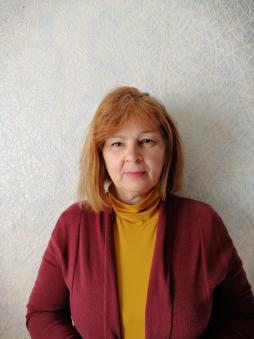 Титаренко Марина Леонидовна