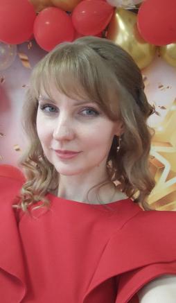 Кондратьева Анна Александровна